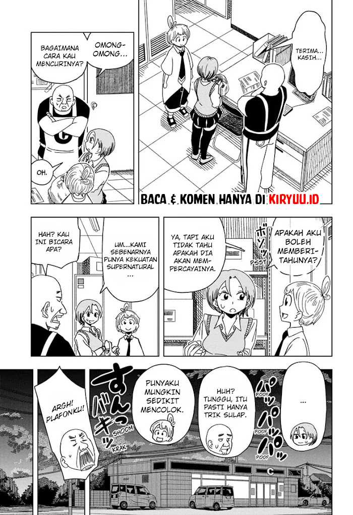 Psych House Chapter 01 Gambar 48