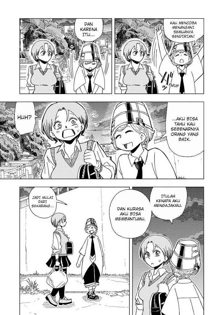 Psych House Chapter 01 Gambar 50