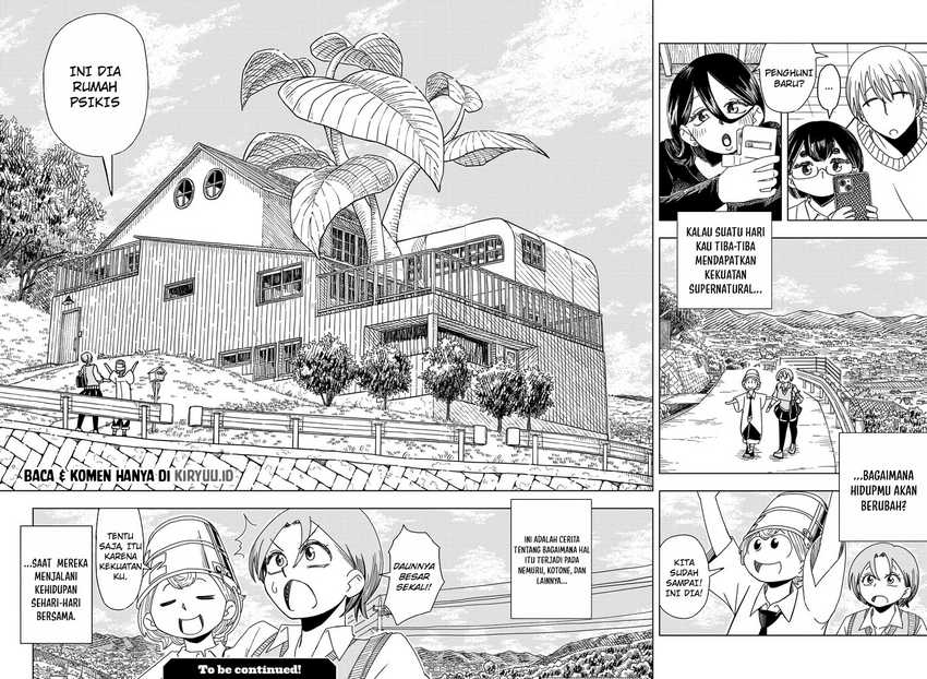 Psych House Chapter 01 Gambar 53