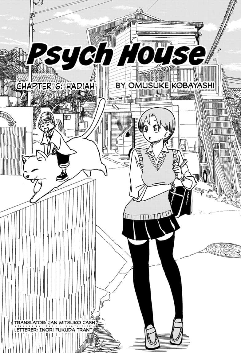 Psych House Chapter 06 Gambar 3