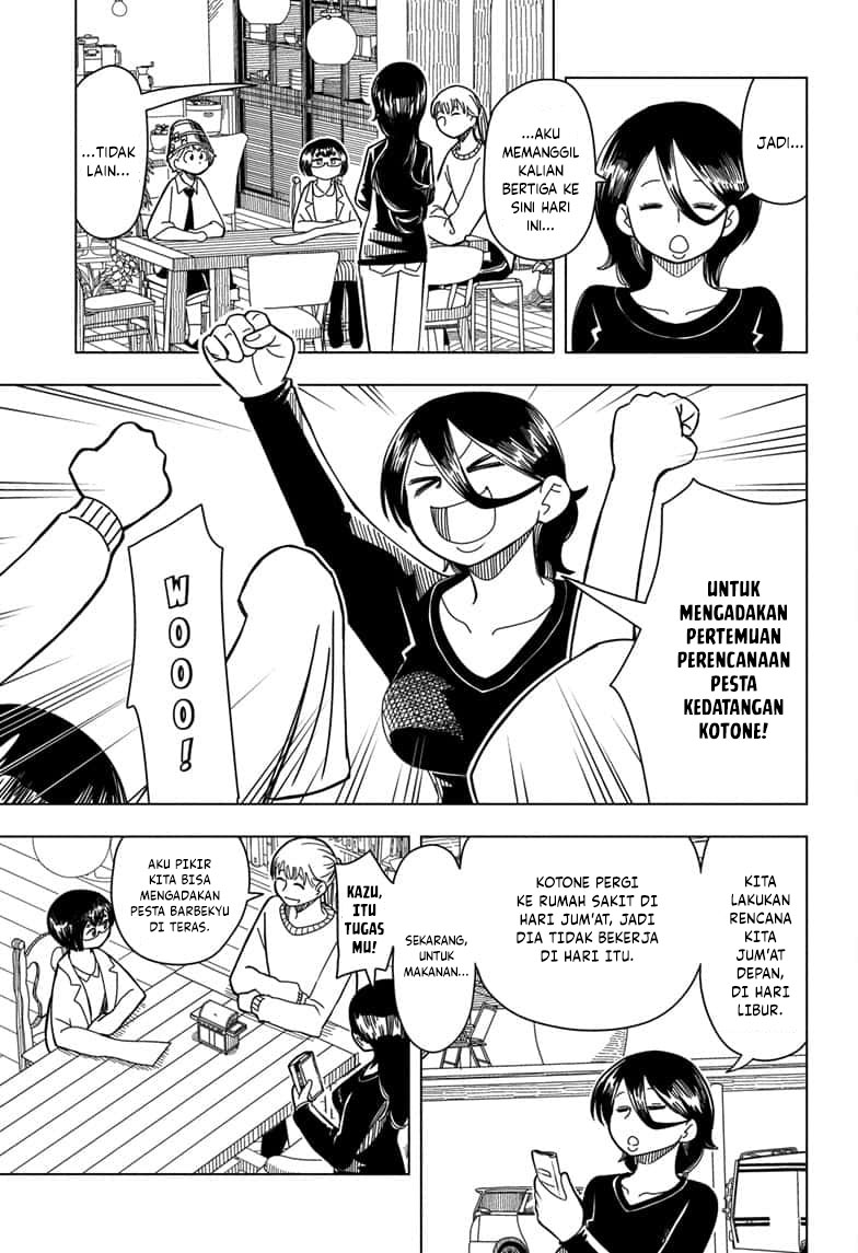 Psych House Chapter 06 Gambar 4