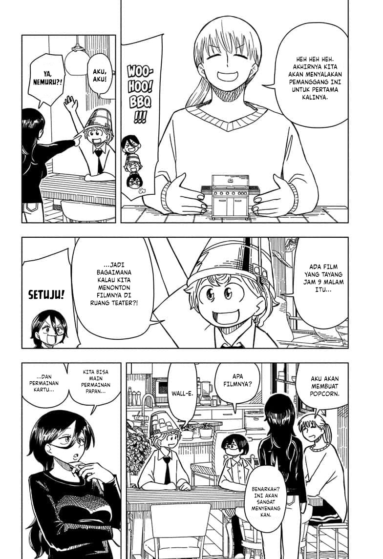 Psych House Chapter 06 Gambar 5
