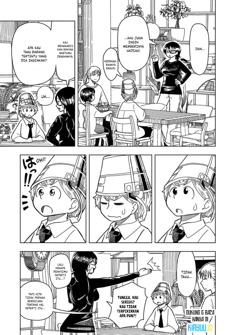 Psych House Chapter 06 Gambar 6