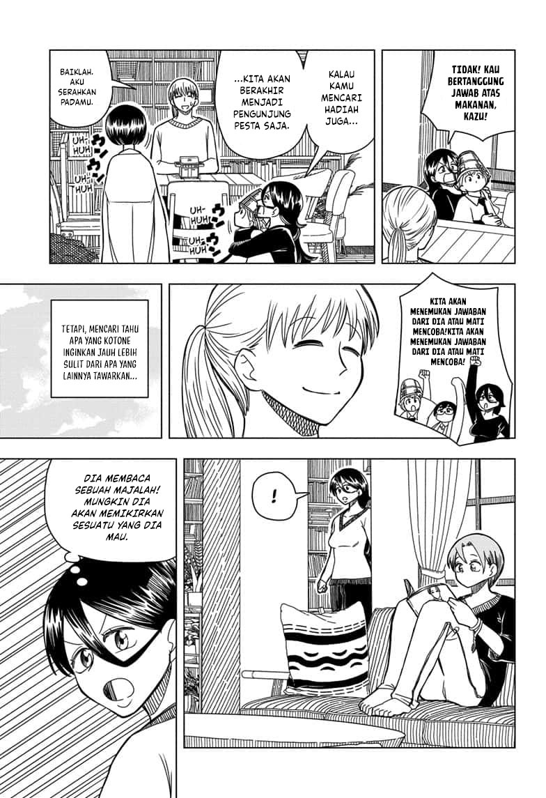 Psych House Chapter 06 Gambar 8