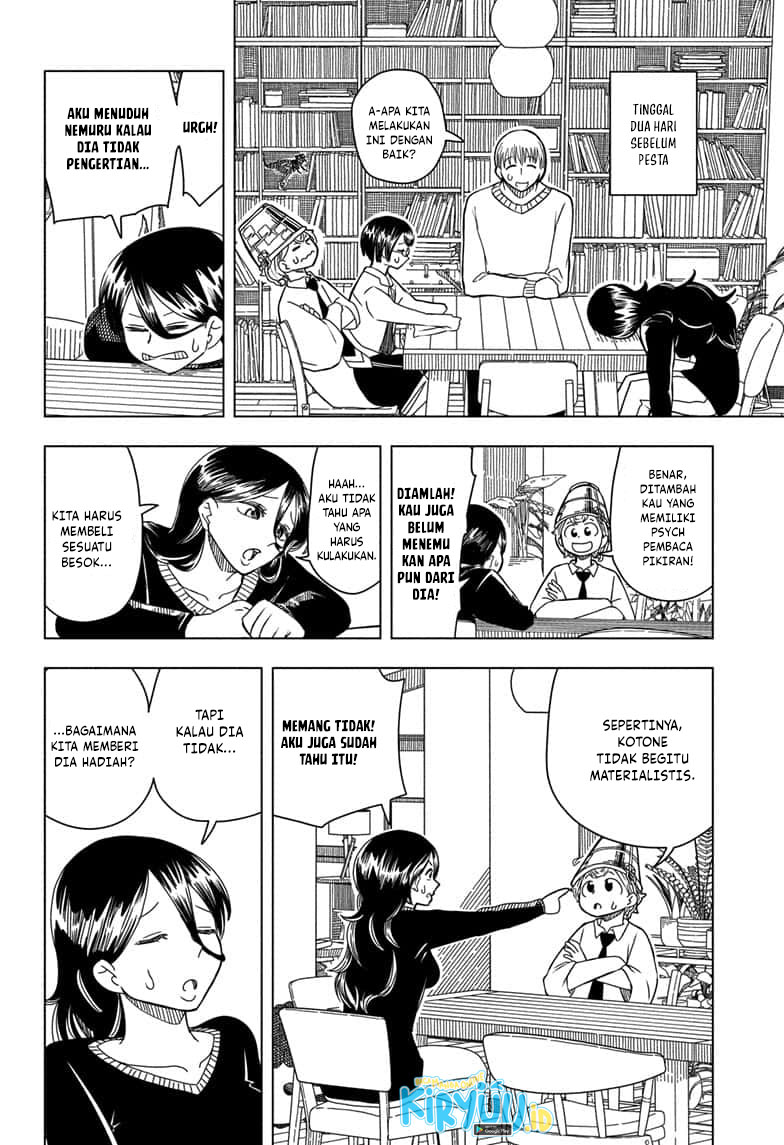 Psych House Chapter 06 Gambar 11