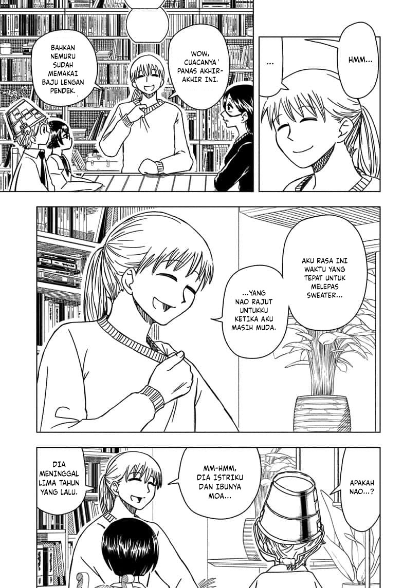Psych House Chapter 06 Gambar 12
