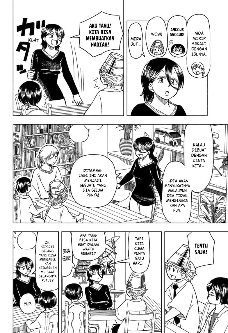 Psych House Chapter 06 Gambar 13