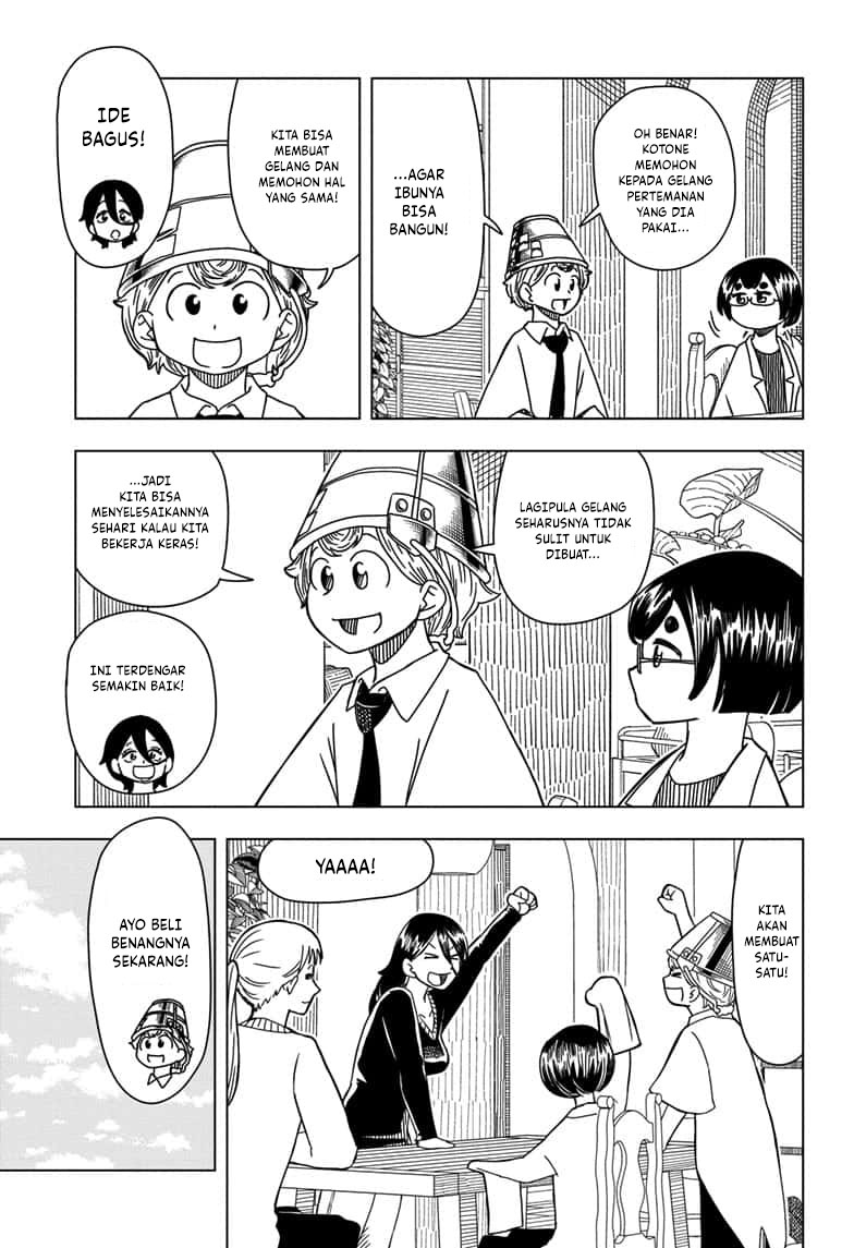 Psych House Chapter 06 Gambar 14