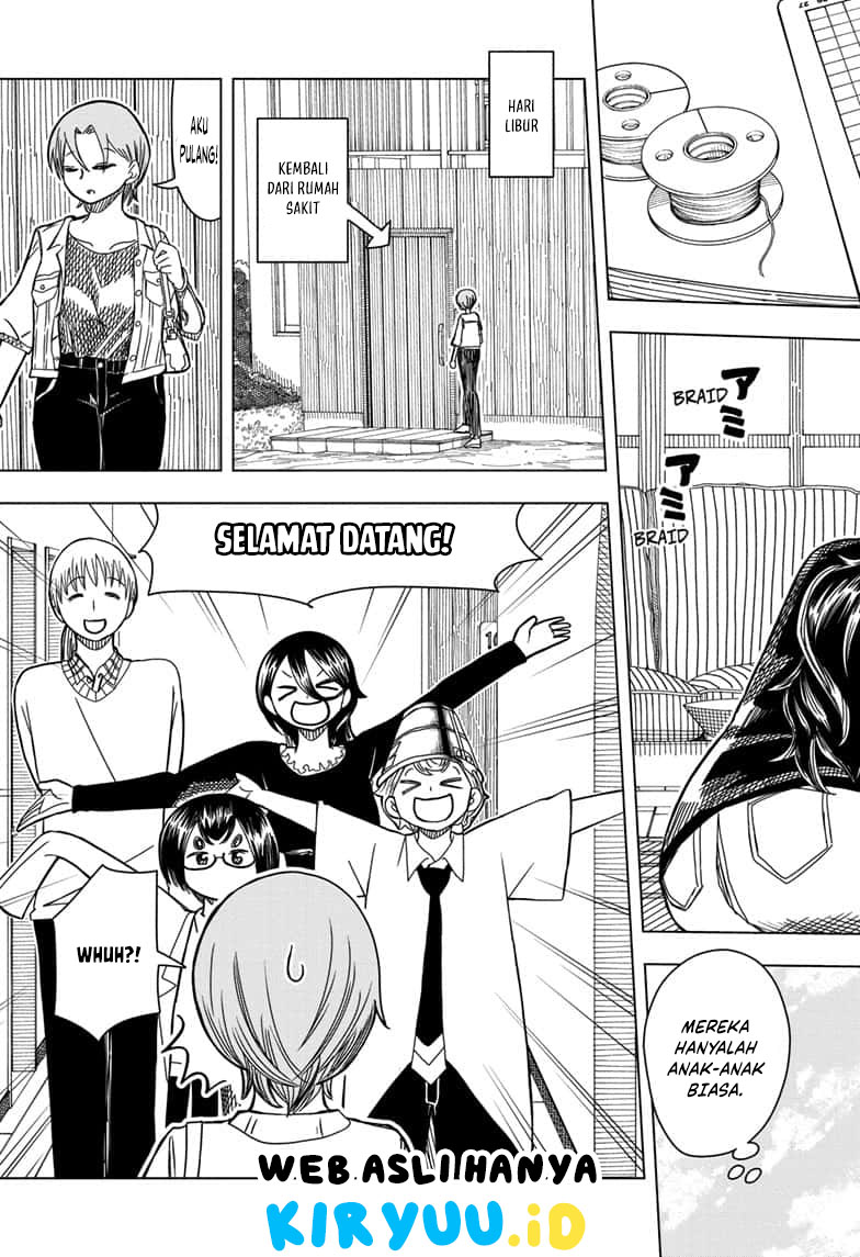 Psych House Chapter 06 Gambar 16
