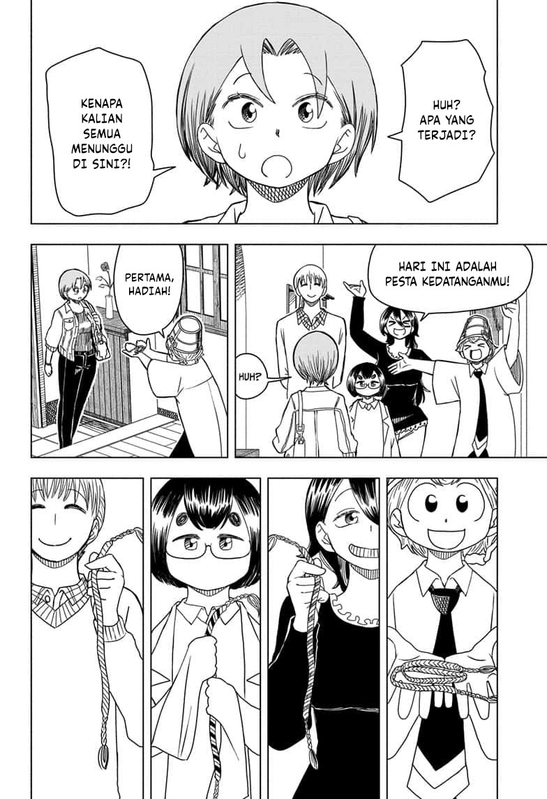 Psych House Chapter 06 Gambar 17