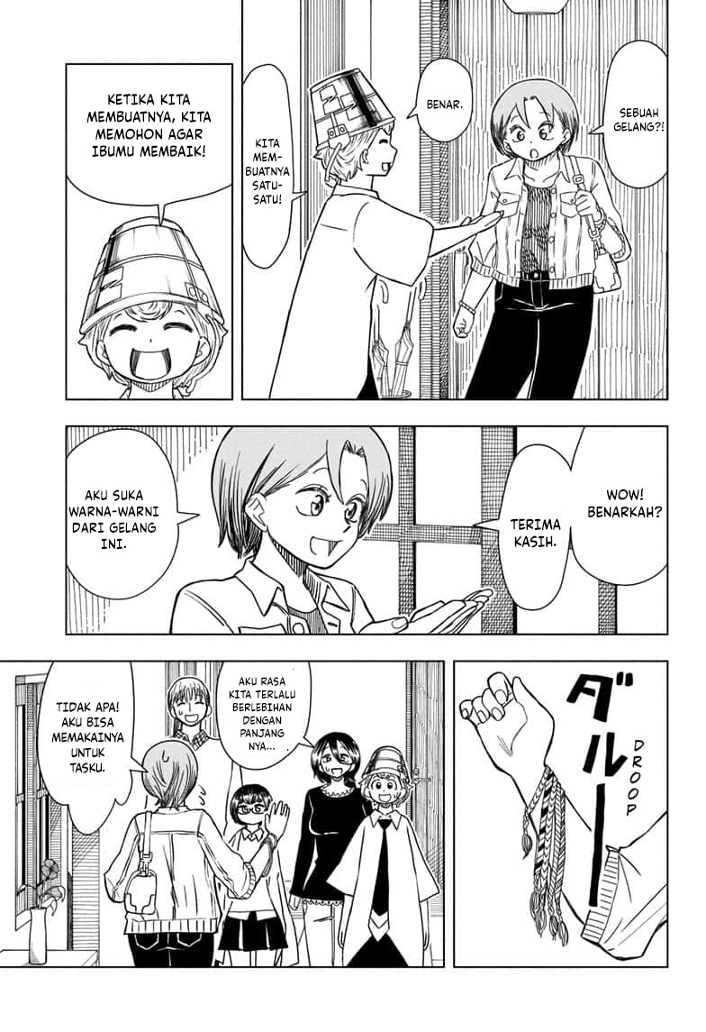 Psych House Chapter 06 Gambar 18