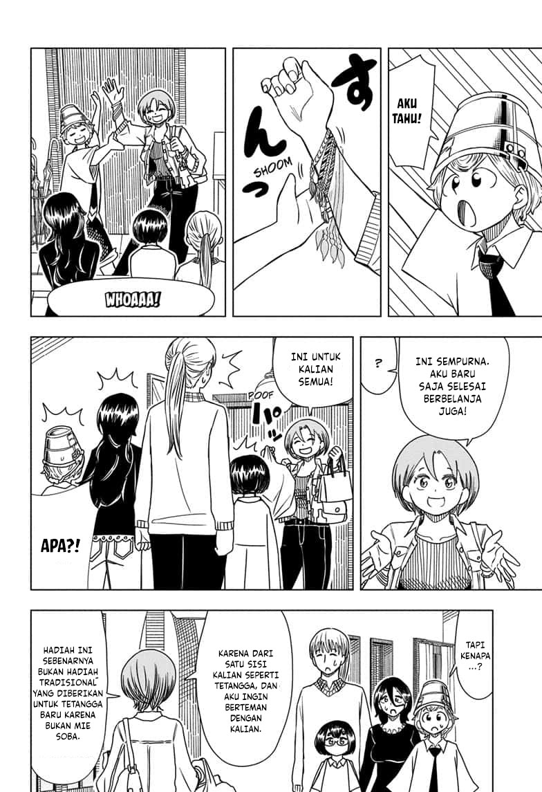 Psych House Chapter 06 Gambar 19