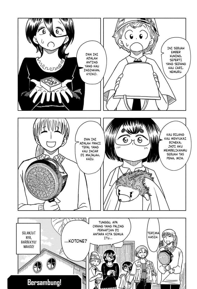 Psych House Chapter 06 Gambar 20