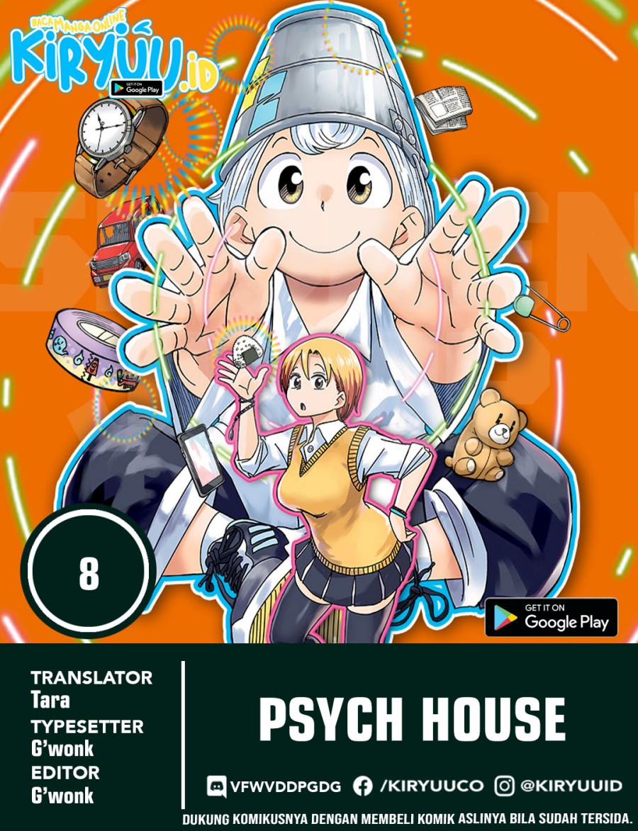 Psych House Chapter 08 Gambar 1
