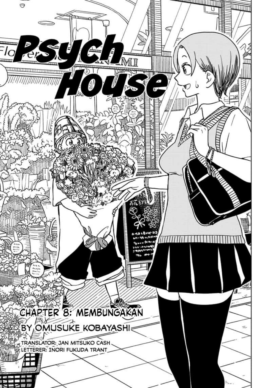Psych House Chapter 08 Gambar 2