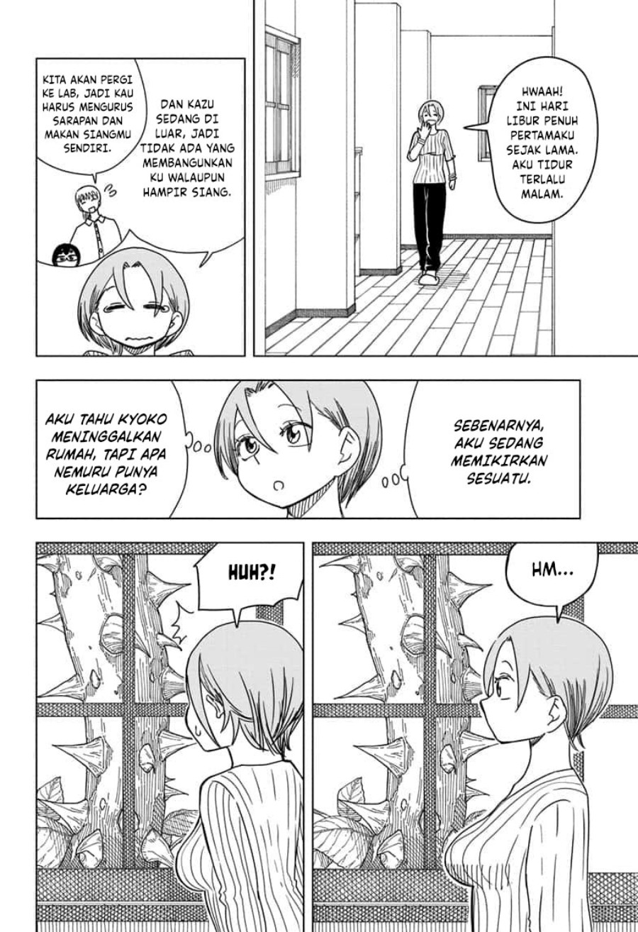 Psych House Chapter 08 Gambar 3