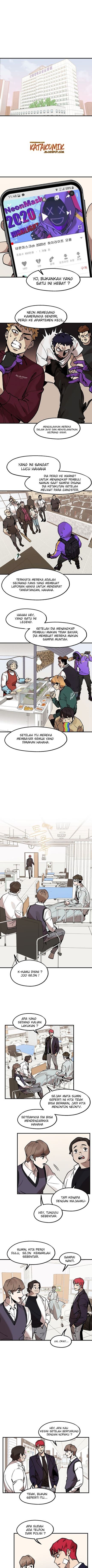 Psycho Revenge Chapter 08 Gambar 2