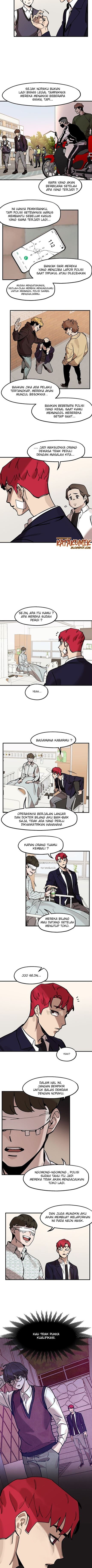Psycho Revenge Chapter 08 Gambar 3