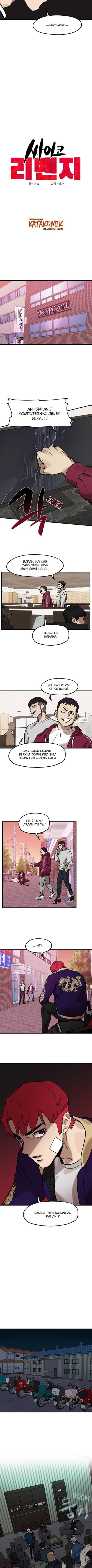 Psycho Revenge Chapter 08 Gambar 4