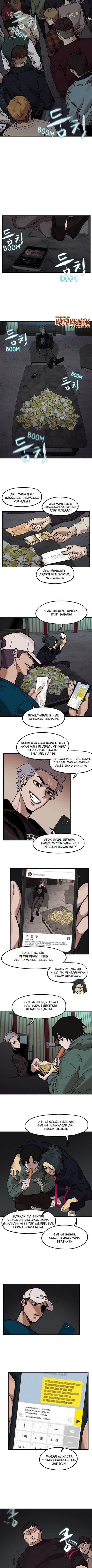 Psycho Revenge Chapter 08 Gambar 5