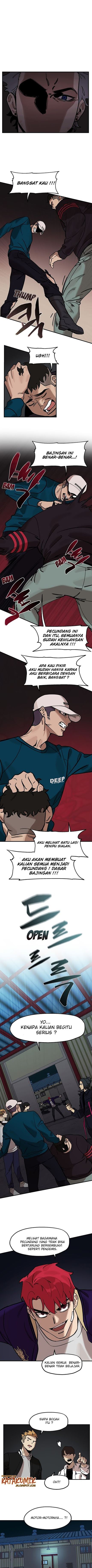 Psycho Revenge Chapter 08 Gambar 7