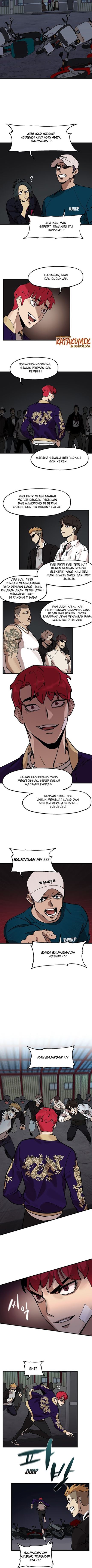Psycho Revenge Chapter 08 Gambar 8
