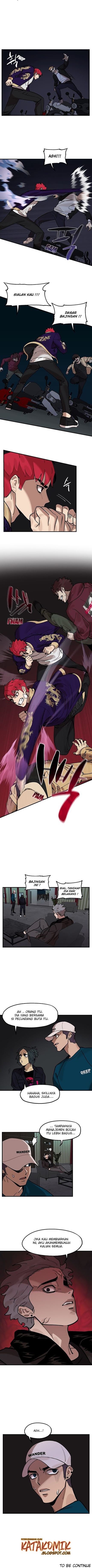 Psycho Revenge Chapter 08 Gambar 9