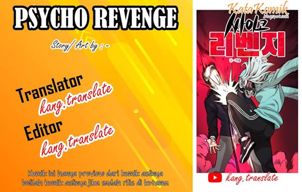 Psycho Revenge Chapter 13 Gambar 1
