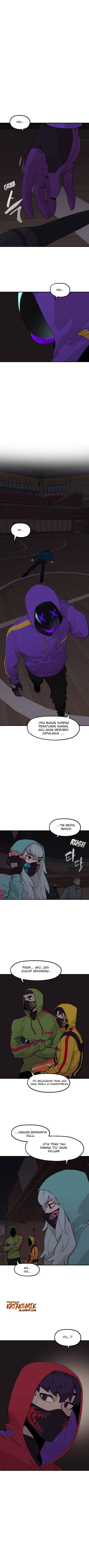 Psycho Revenge Chapter 16 Gambar 2