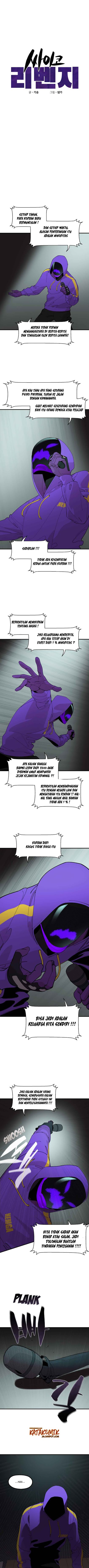 Psycho Revenge Chapter 16 Gambar 3