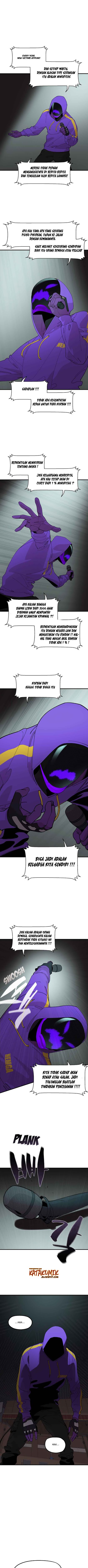 Psycho Revenge Chapter 16 Gambar 4