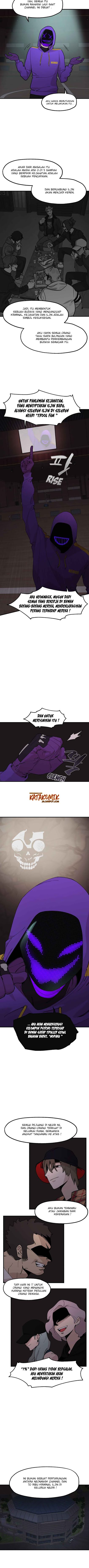 Psycho Revenge Chapter 16 Gambar 5