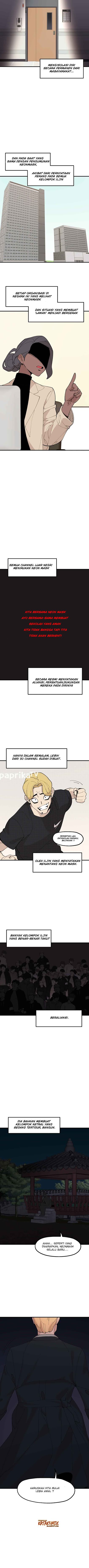 Psycho Revenge Chapter 16 Gambar 7
