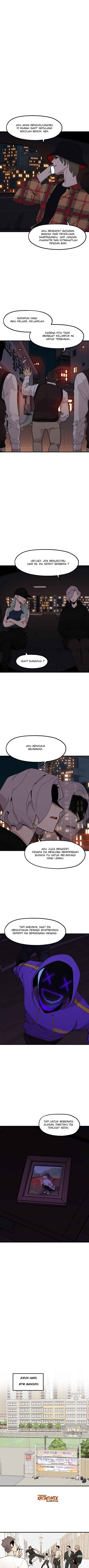 Psycho Revenge Chapter 16 Gambar 8