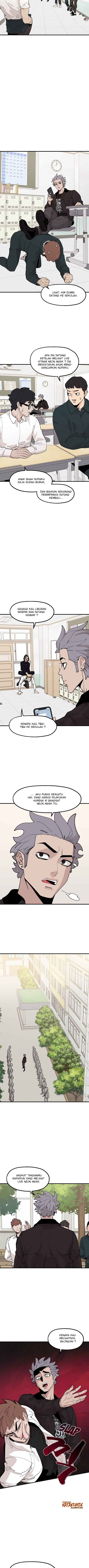 Psycho Revenge Chapter 16 Gambar 9