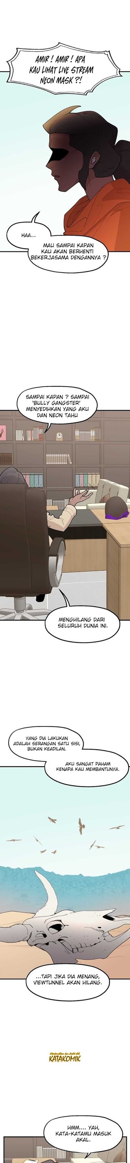 Psycho Revenge Chapter 17 Gambar 3