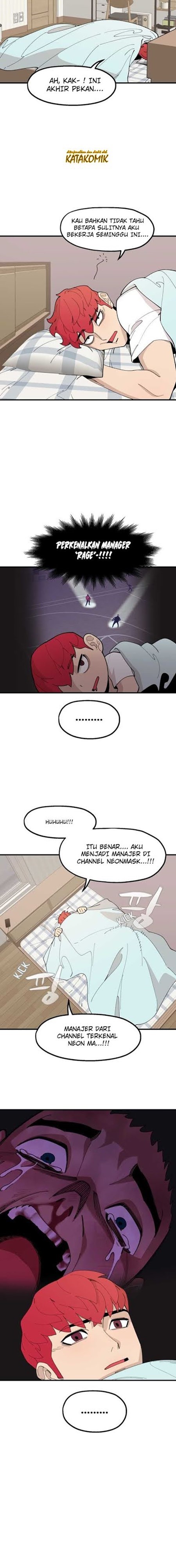 Psycho Revenge Chapter 17 Gambar 9