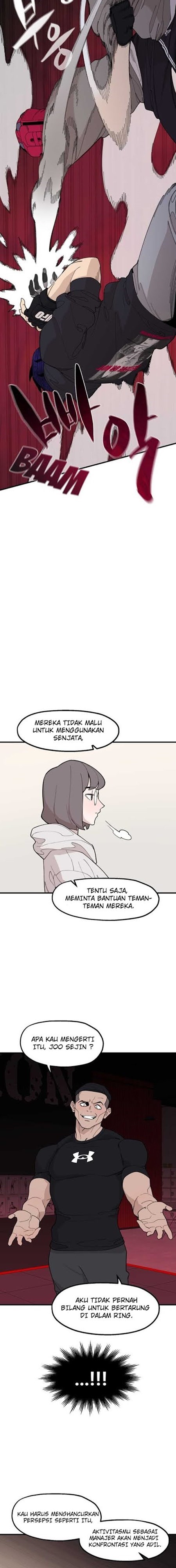 Psycho Revenge Chapter 17 Gambar 15