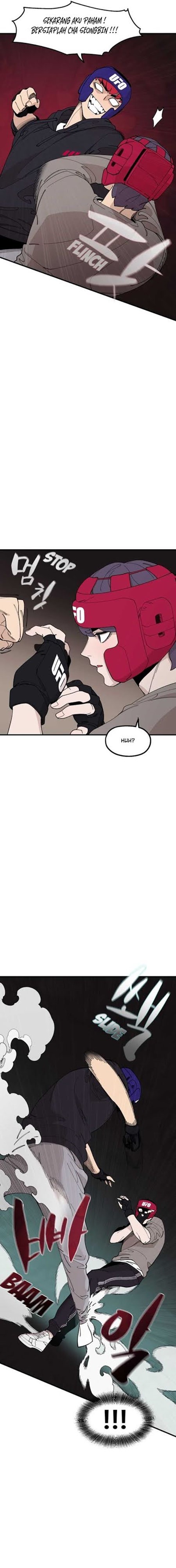 Psycho Revenge Chapter 17 Gambar 17