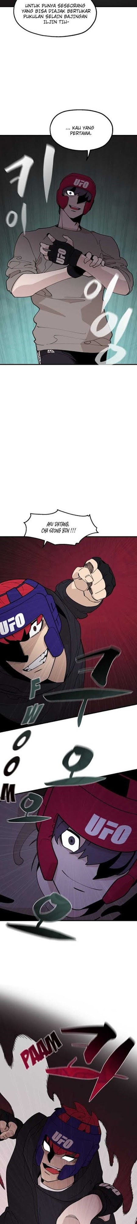 Psycho Revenge Chapter 17 Gambar 20