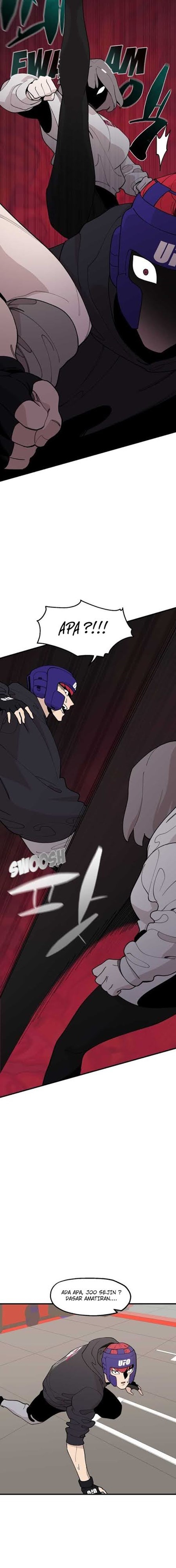 Psycho Revenge Chapter 17 Gambar 23