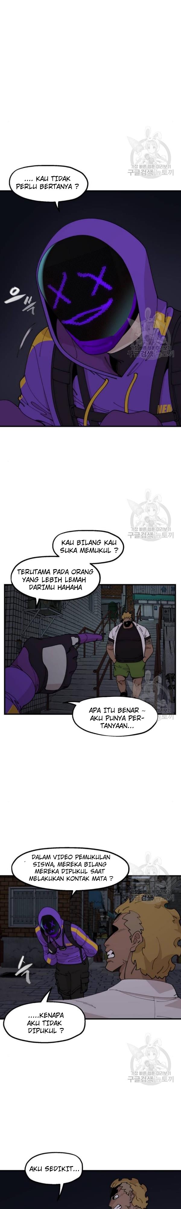 Psycho Revenge Chapter 21 Gambar 7