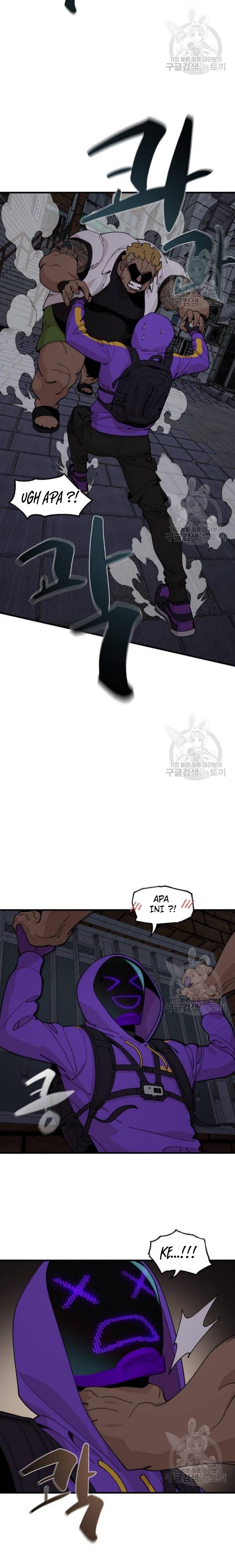Psycho Revenge Chapter 21 Gambar 13