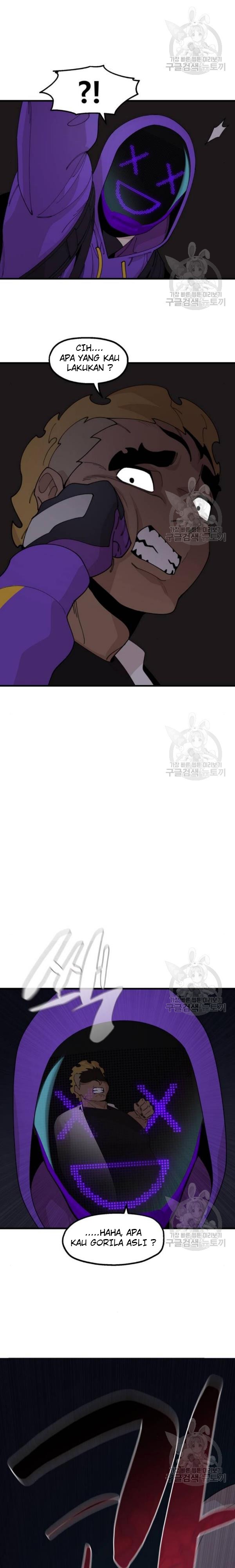 Psycho Revenge Chapter 21 Gambar 17