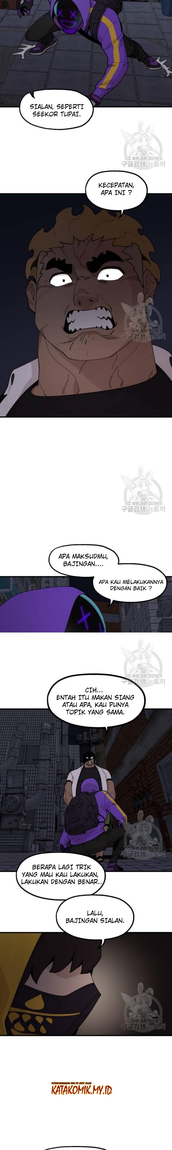 Psycho Revenge Chapter 21 Gambar 19