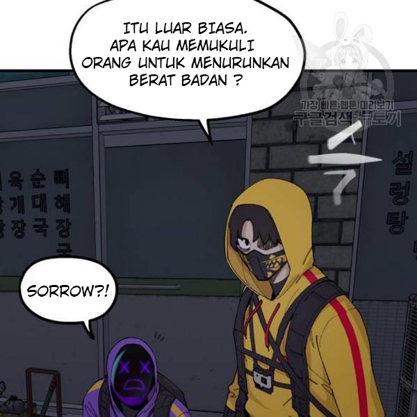 Psycho Revenge Chapter 21 Gambar 20
