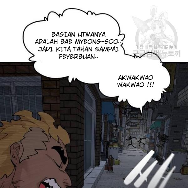 Psycho Revenge Chapter 21 Gambar 24