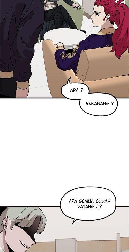 Psycho Revenge Chapter 33 Gambar 3