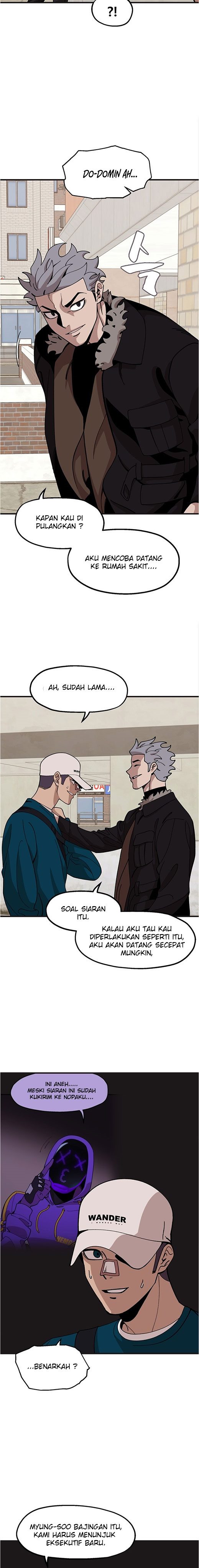 Psycho Revenge Chapter 33 Gambar 6