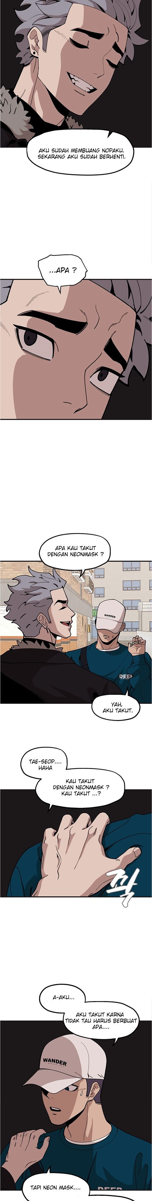 Psycho Revenge Chapter 33 Gambar 8